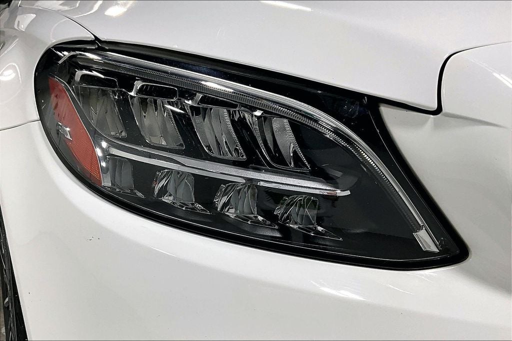 2021 Mercedes-Benz C-Class C 300