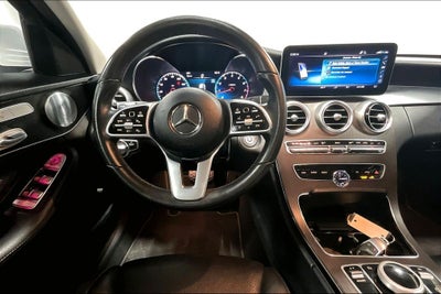 2021 Mercedes-Benz C-Class C 300