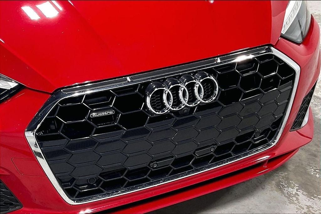 2024 Audi A5 Sportback 45 S line Premium Plus quattro