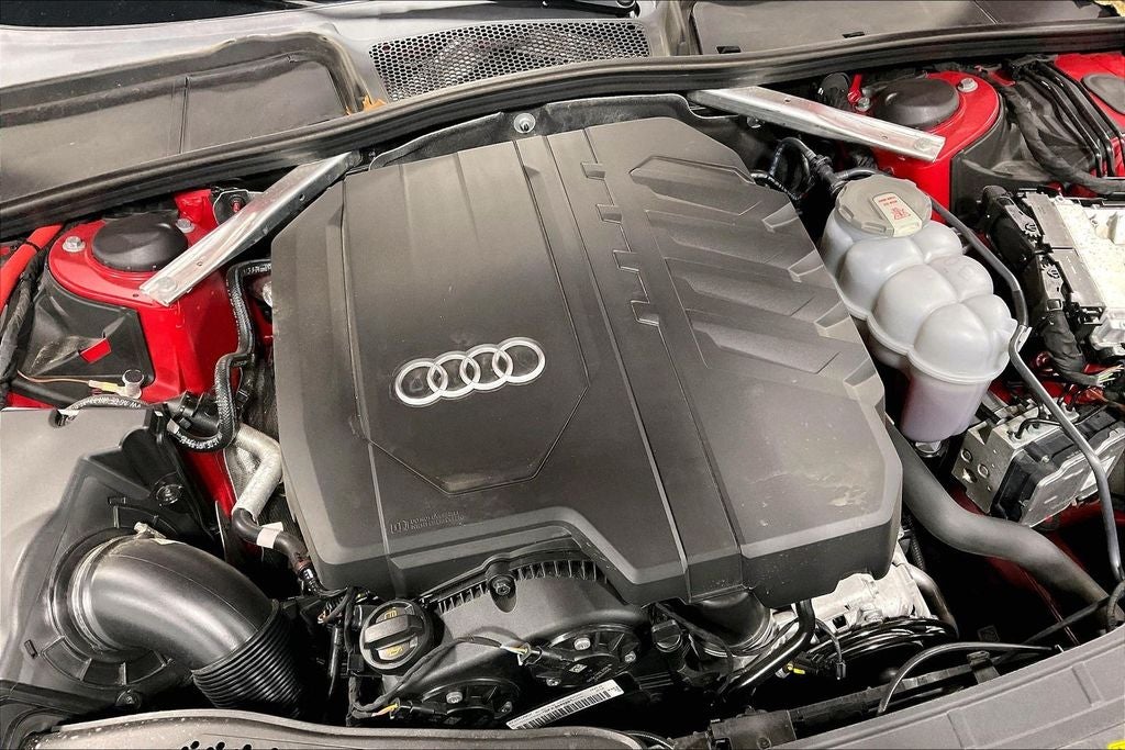 2024 Audi A5 Sportback 45 S line Premium Plus quattro