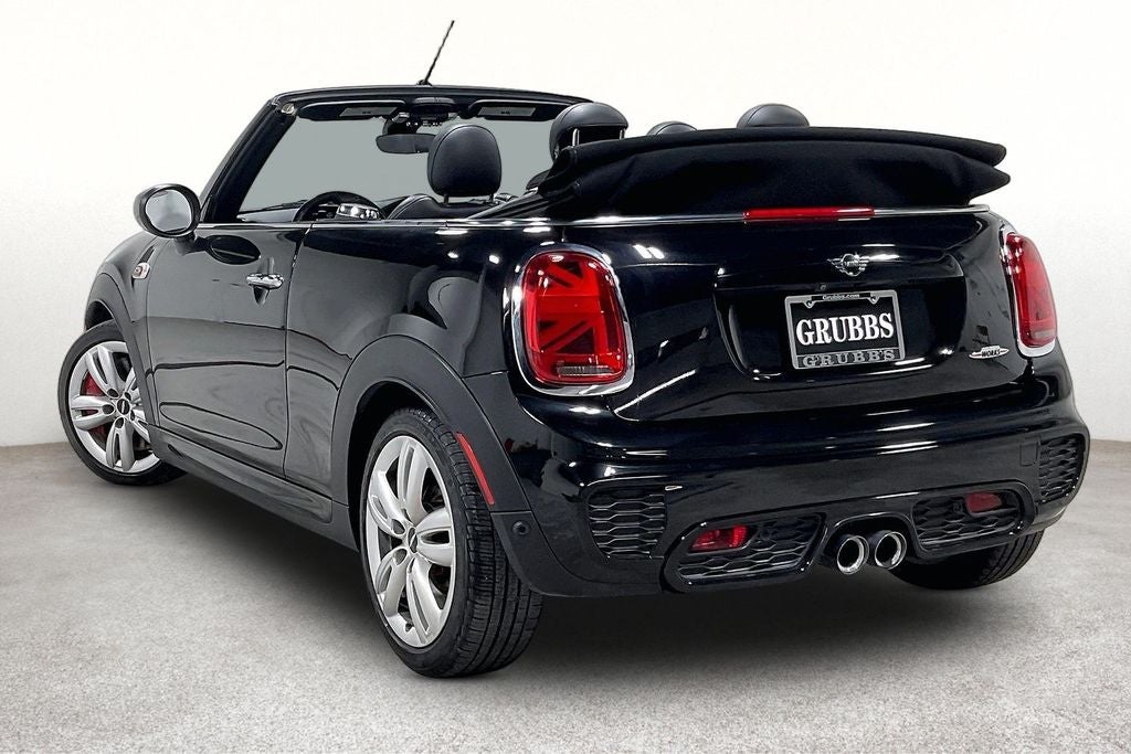 2021 MINI John Cooper Works Iconic