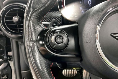 2021 MINI John Cooper Works Iconic