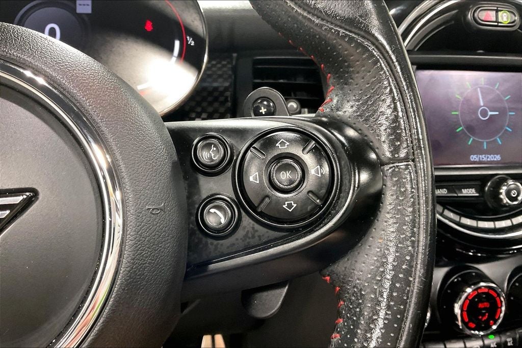 2021 MINI John Cooper Works Iconic