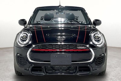 2021 MINI John Cooper Works Iconic