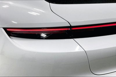 2022 Porsche Taycan Cross Turismo 4