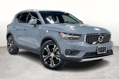 2020 Volvo XC40 T5 Inscription