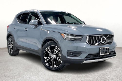 2020 Volvo XC40 T5 Inscription