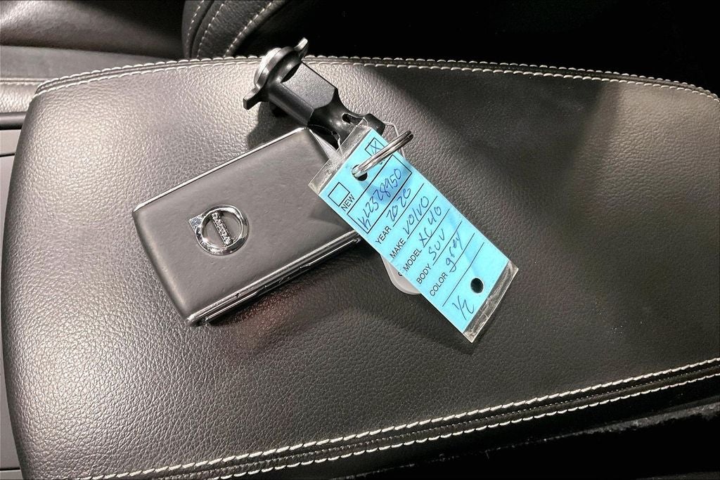 2020 Volvo XC40 T5 Inscription