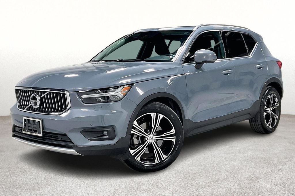 2020 Volvo XC40 T5 Inscription