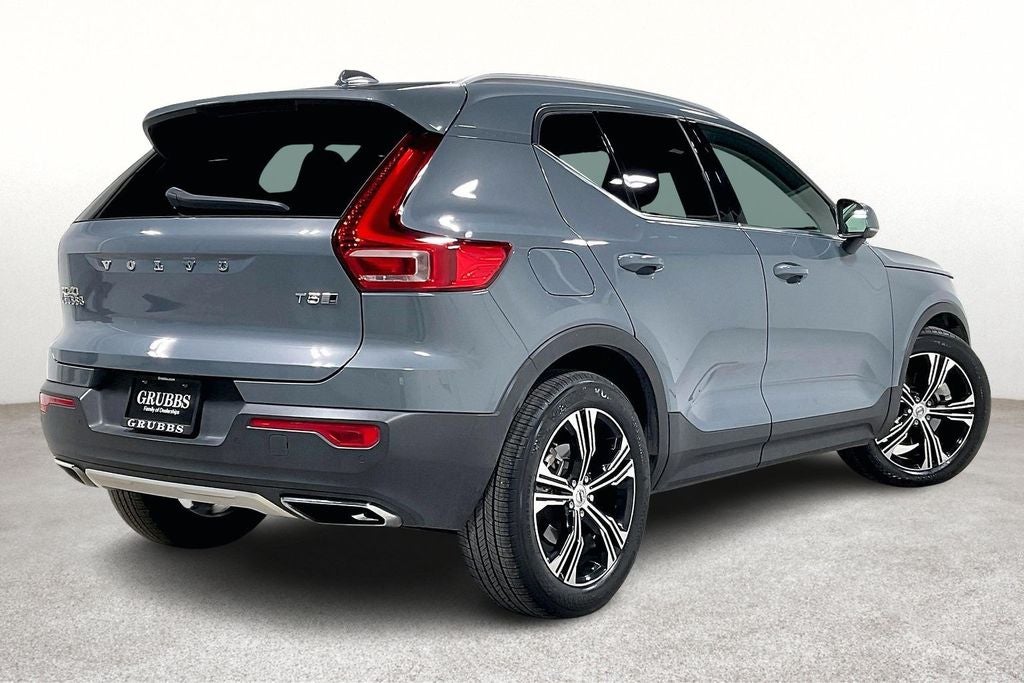 2020 Volvo XC40 T5 Inscription