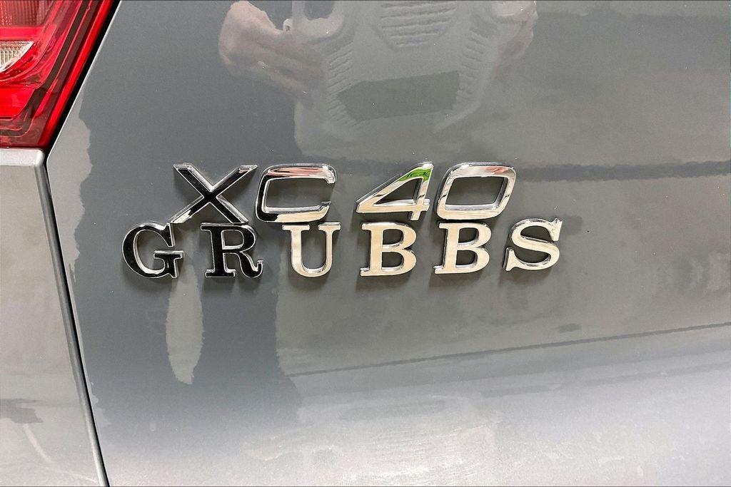 2020 Volvo XC40 T5 Inscription