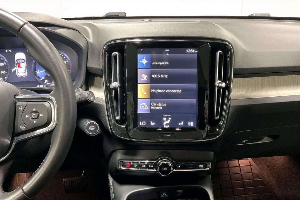 2020 Volvo XC40 T5 Inscription