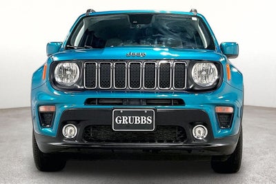 2021 Jeep Renegade Latitude