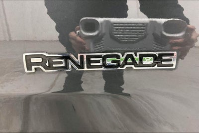 2023 Jeep Renegade Latitude