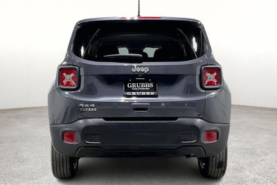 2023 Jeep Renegade Latitude