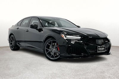 2023 Acura TLX Type S w/Performance Tire
