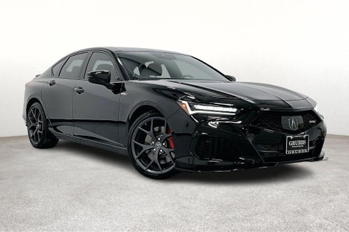 2023 Acura TLX Type S w/Performance Tire