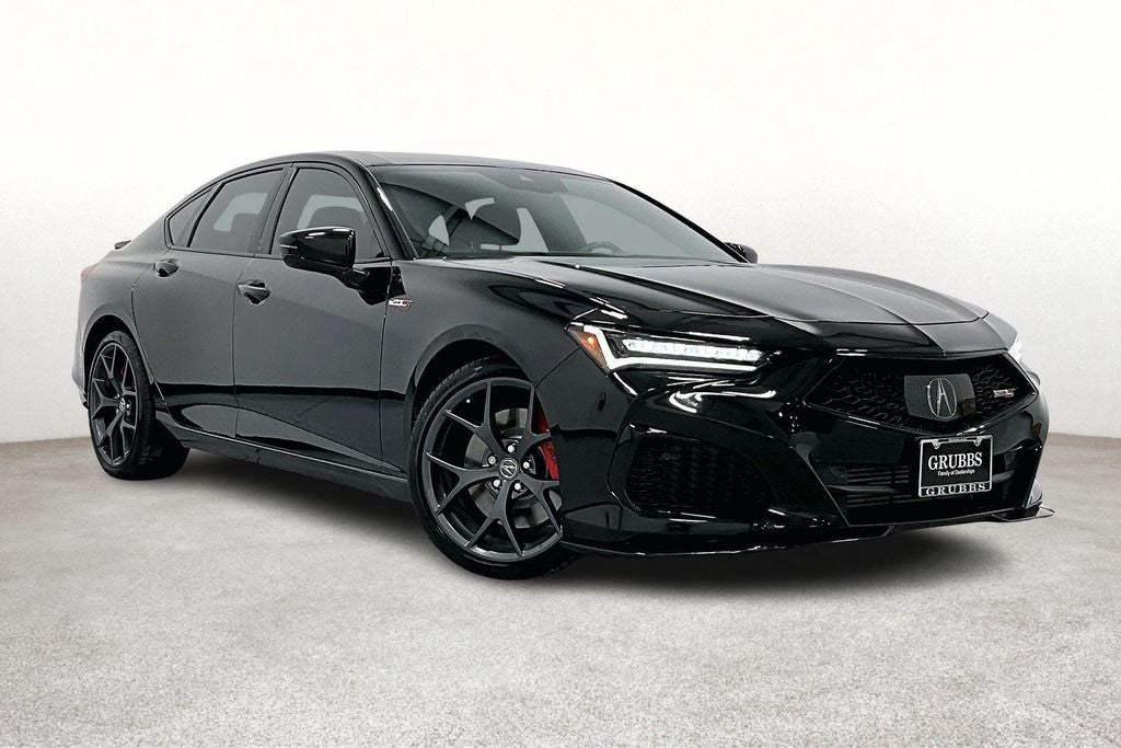 2023 Acura TLX Type S w/Performance Tire