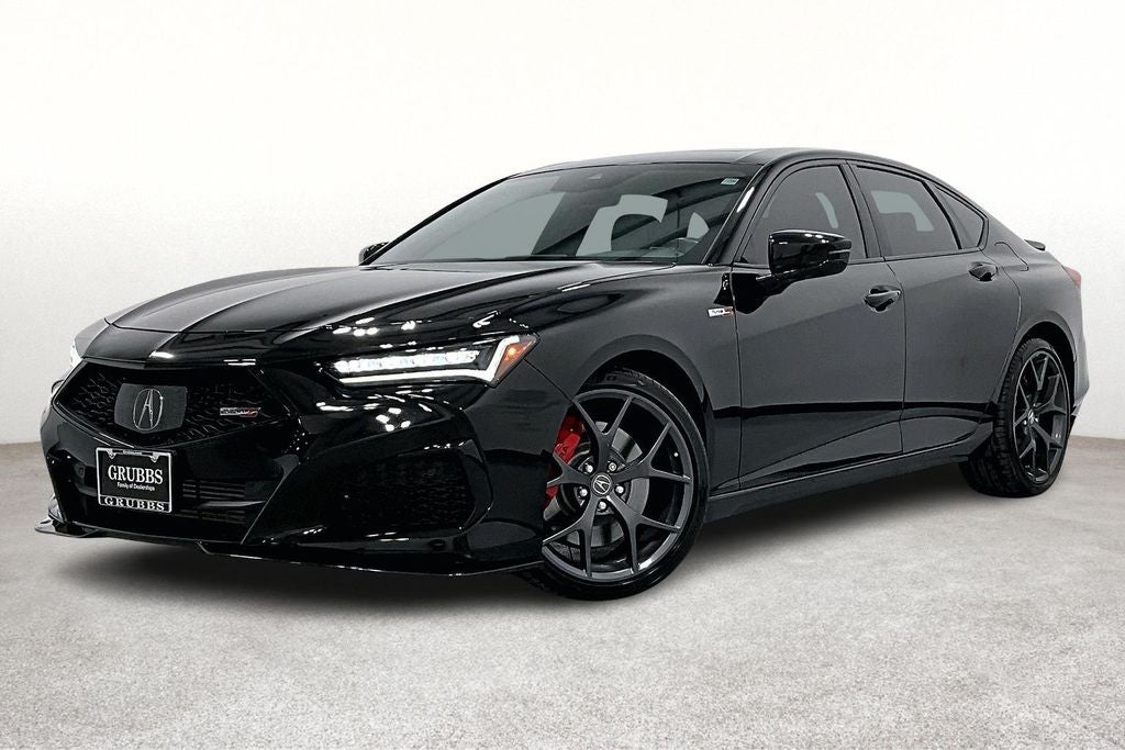 2023 Acura TLX Type S w/Performance Tire