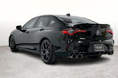 2023 Acura TLX Type S w/Performance Tire