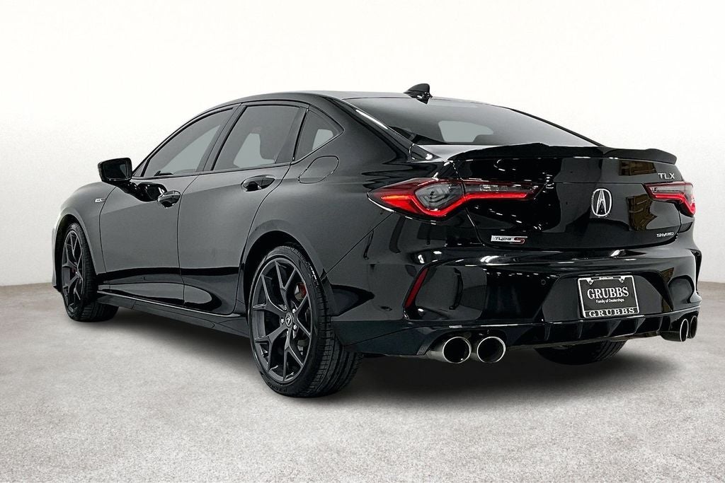 2023 Acura TLX Type S w/Performance Tire