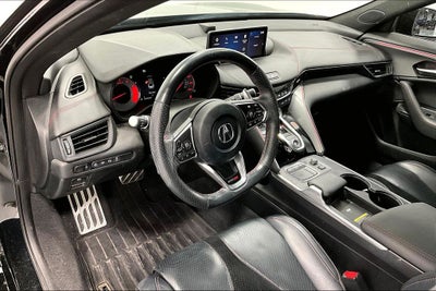 2023 Acura TLX Type S w/Performance Tire