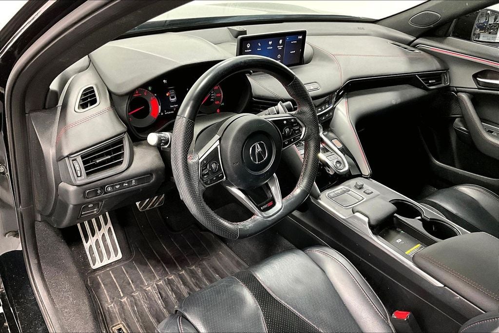 2023 Acura TLX Type S w/Performance Tire