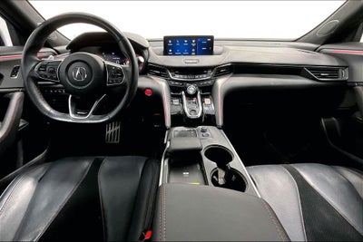 2023 Acura TLX Type S w/Performance Tire