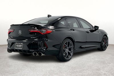 2023 Acura TLX Type S w/Performance Tire