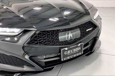 2023 Acura TLX Type S w/Performance Tire