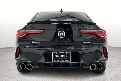 2023 Acura TLX Type S w/Performance Tire