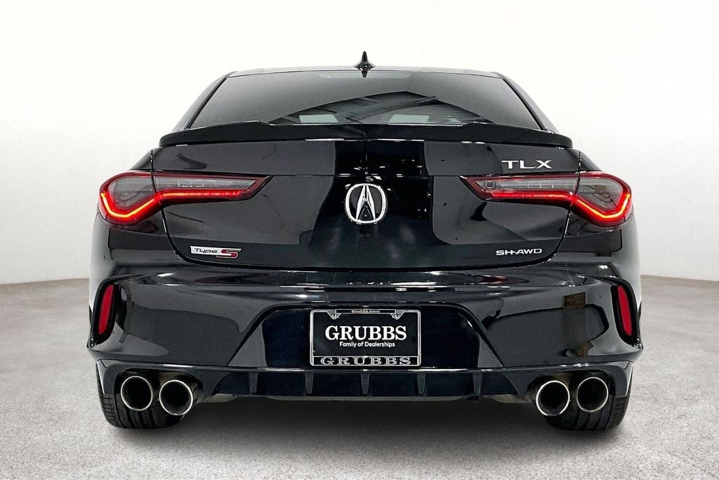 2023 Acura TLX Type S w/Performance Tire