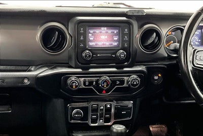 2021 Jeep Wrangler Unlimited Sport RHD Right Hand Drive