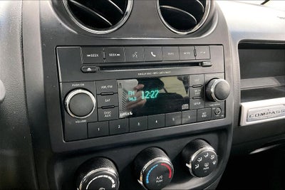 2016 Jeep Compass Sport