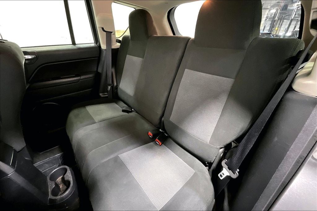 2016 Jeep Compass Sport