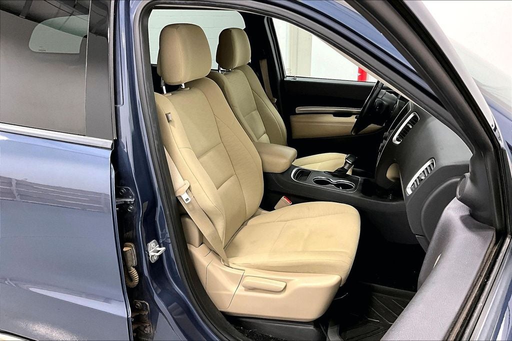 2019 Dodge Durango SXT Plus