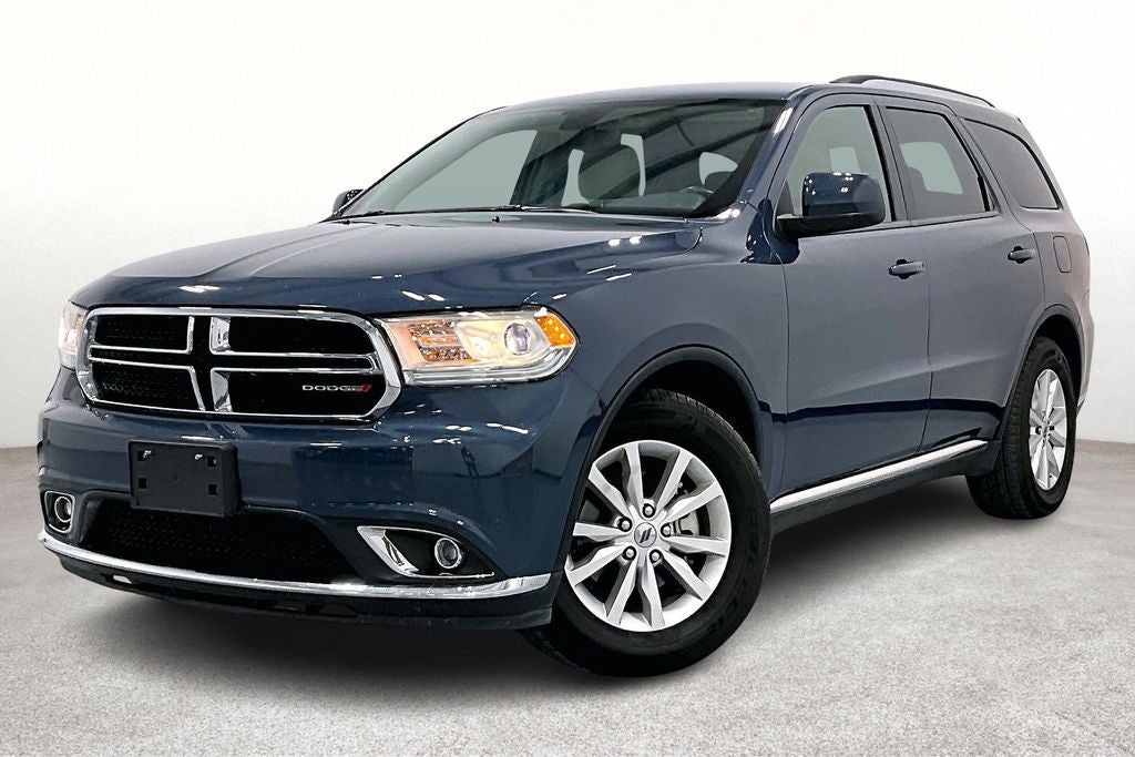 2019 Dodge Durango SXT Plus