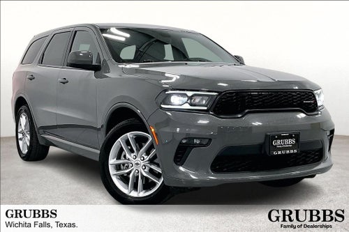 2022 Dodge Durango GT