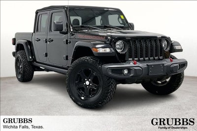 2023 Jeep Gladiator Rubicon