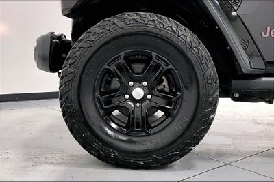 2023 Jeep Gladiator Rubicon