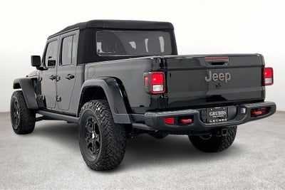 2023 Jeep Gladiator Rubicon