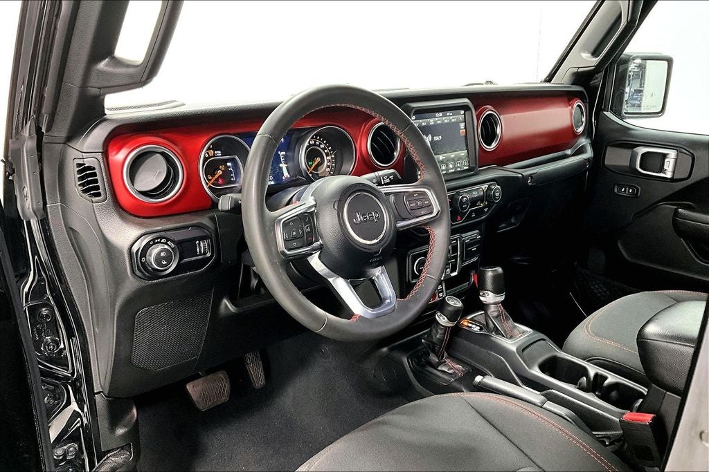 2023 Jeep Gladiator Rubicon