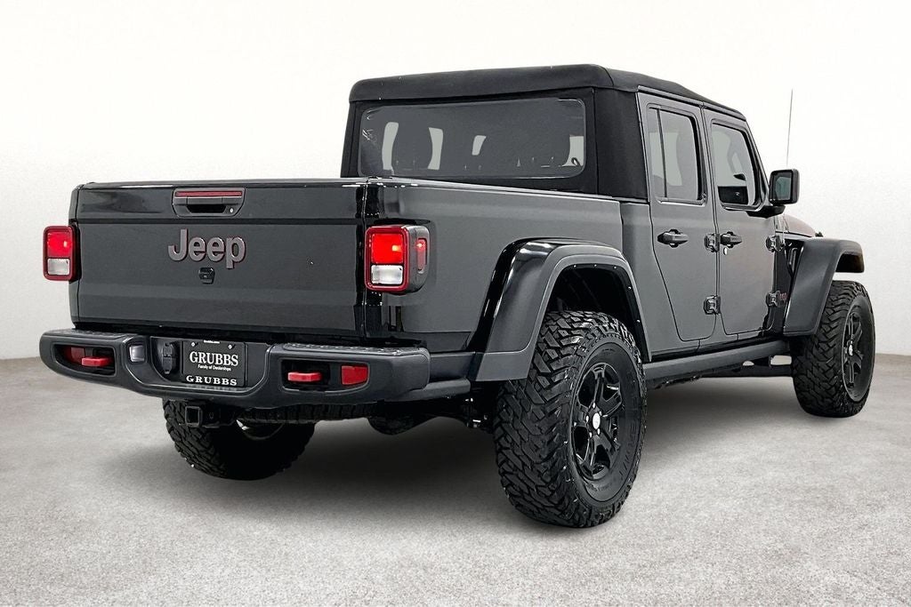 2023 Jeep Gladiator Rubicon