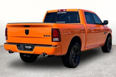 2017 RAM 1500 Sport