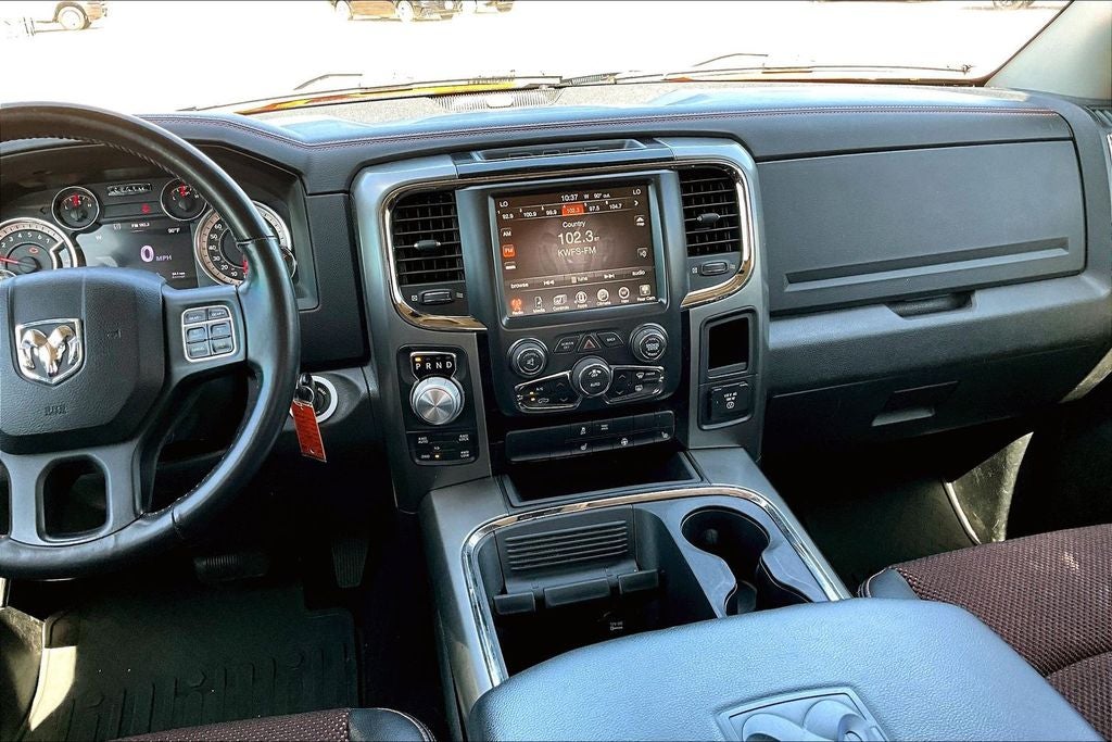 2017 RAM 1500 Sport