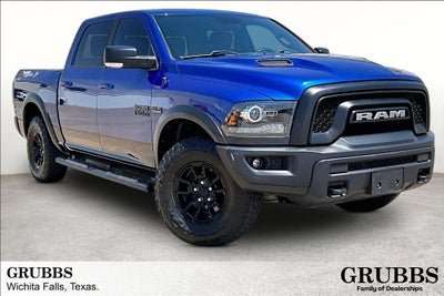 2018 RAM 1500 Rebel