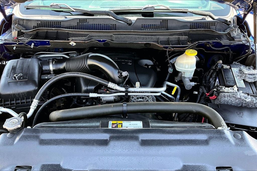 2018 RAM 1500 Rebel
