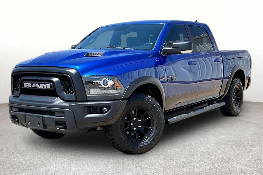 2018 RAM 1500 Rebel