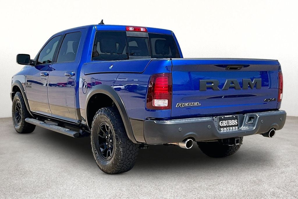 2018 RAM 1500 Rebel