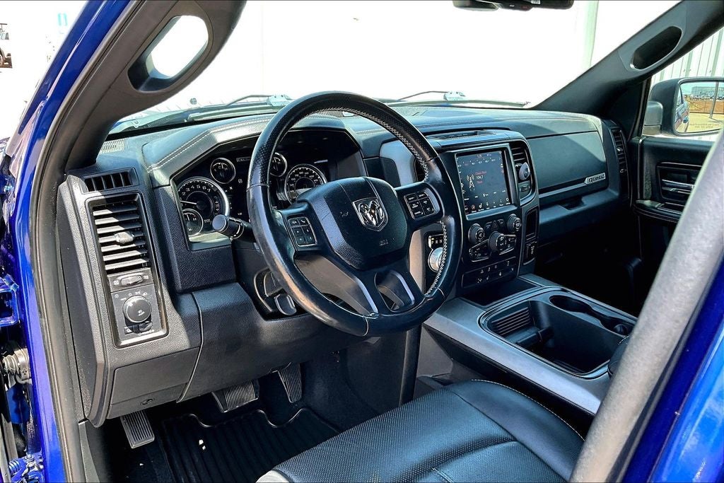 2018 RAM 1500 Rebel